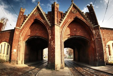 Калининград – сердце янтарного края