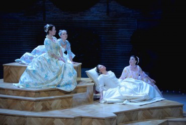 Опера “Ариадна на Наксосе”