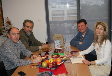 Греческий Культурный Центр в Москве стал партнером клуба