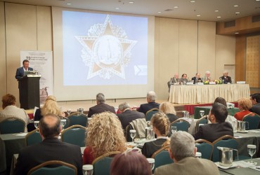 Конференция к 70-летию Великой Победы