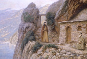 В перекрестный год России и Греции совместно отметят 1000-летие присутствия русского монашества на Афоне.