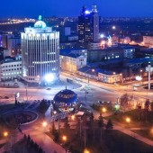 Νόβοσιμπίρσκ