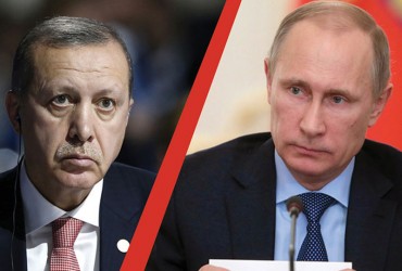 Ένα δύσκολο ερώτημα από την Μόσχα στην Άγκυρα