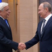 Перекрестный год России и Греции объявлен открытым