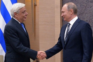 Перекрестный год России и Греции объявлен открытым