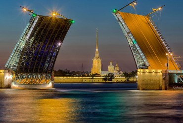 Санкт-Петербург