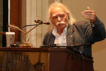 Конференция к 71-ой годовщине Великой Победы. Фото