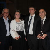 Представители клуба посетили праздничное мероприятие «Копи Василопистас социальных школ» в Перистери