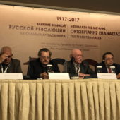 ΑΝΑΦΟΡΑ ΓΙΑ ΤΙΣ ΕΡΓΑΣΙΕΣ ΤΟΥ ΕΠΙΣΤΗΜΟΝΙΚΟΥ ΣΥΝΕΔΡΙΟΥ ΓΙΑ ΤΑ 100 ΧΡΟΝΙΑ ΤΗΣ ΕΠΑΝΑΣΤΑΣΗΣ